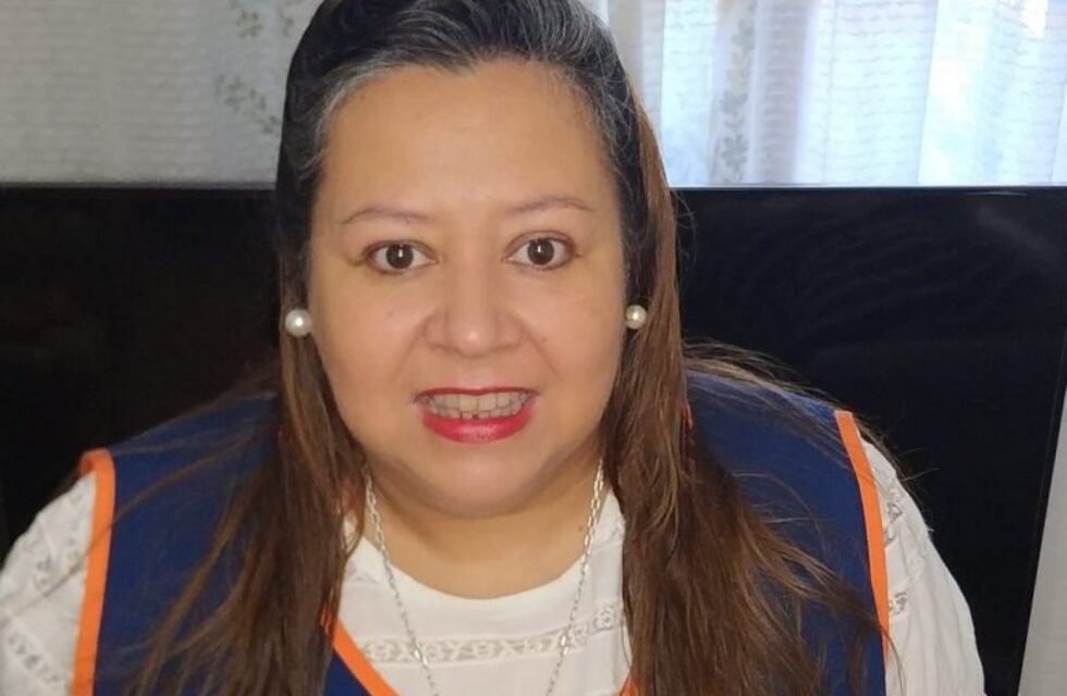 María Alejandra, docente paranaense: "El docente es docente en el aula y en todas partes"