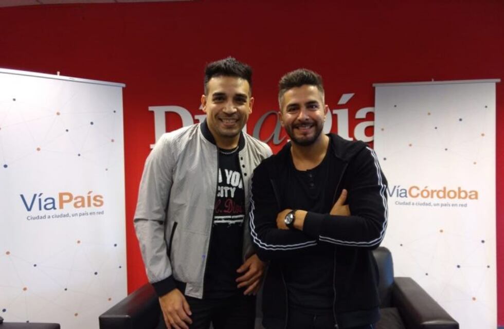 Dale Q' Va cantó en vivo en nuestra redacción antes de su show aniversario