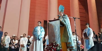 Luis Urbanc, obispo de Catamarca