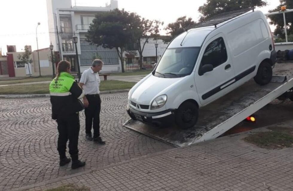 Dos conductores dieron positivo en la alcoholemia y le retuvieron sus vehículos