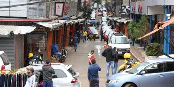 La situación económica de la ciudad es desesperante\u002E