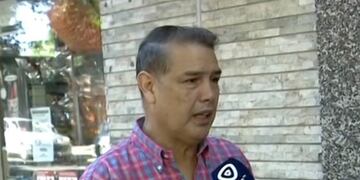Richard creyó que habían entrado a robar al inmueble donde estaba el cadáver\u002E (Canal 3)