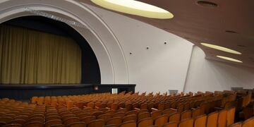 Cine Monumental Sierras diciembre 2019