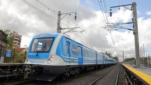 El tren Roca funciona con servicio corto por problemas técnicos en Berazategui\u002E