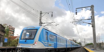 El tren Roca funciona con servicio corto por problemas técnicos en Berazategui\u002E