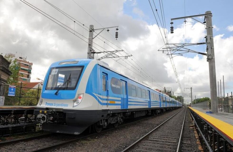 Un ramal del ferrocarril Roca no funcionará el domingo
