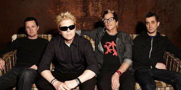 La banda punk The Offspring ofrecerá un concierto acústico en el Teatro Flores