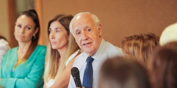 Roberto Lavagna (Foto: Twitter/RLavagna)