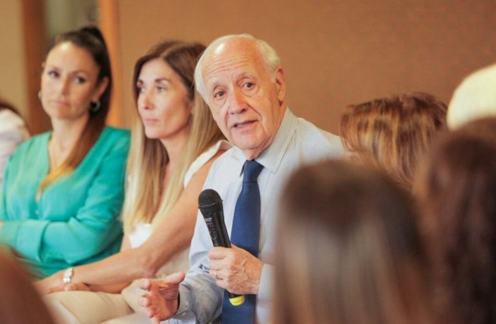 Roberto Lavagna sobre el Gobierno: ''Es evidente que hay una situación de ahogo''