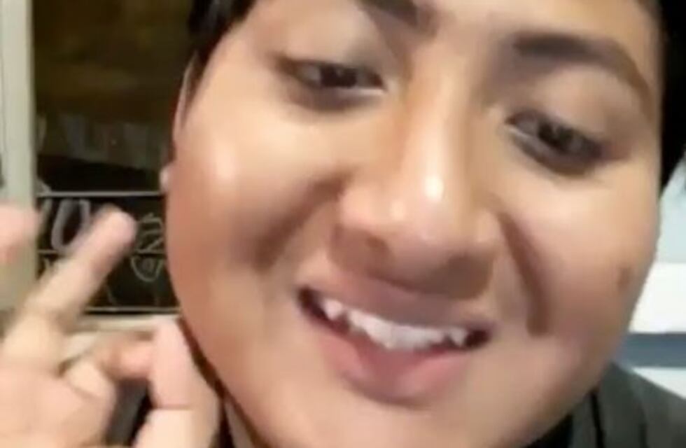 El joven salteño que se volvió viral por odiar "la calor"