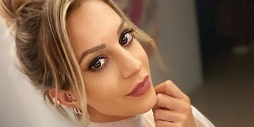 Noelia Marzol (Instagram/@noeliamarzolok)