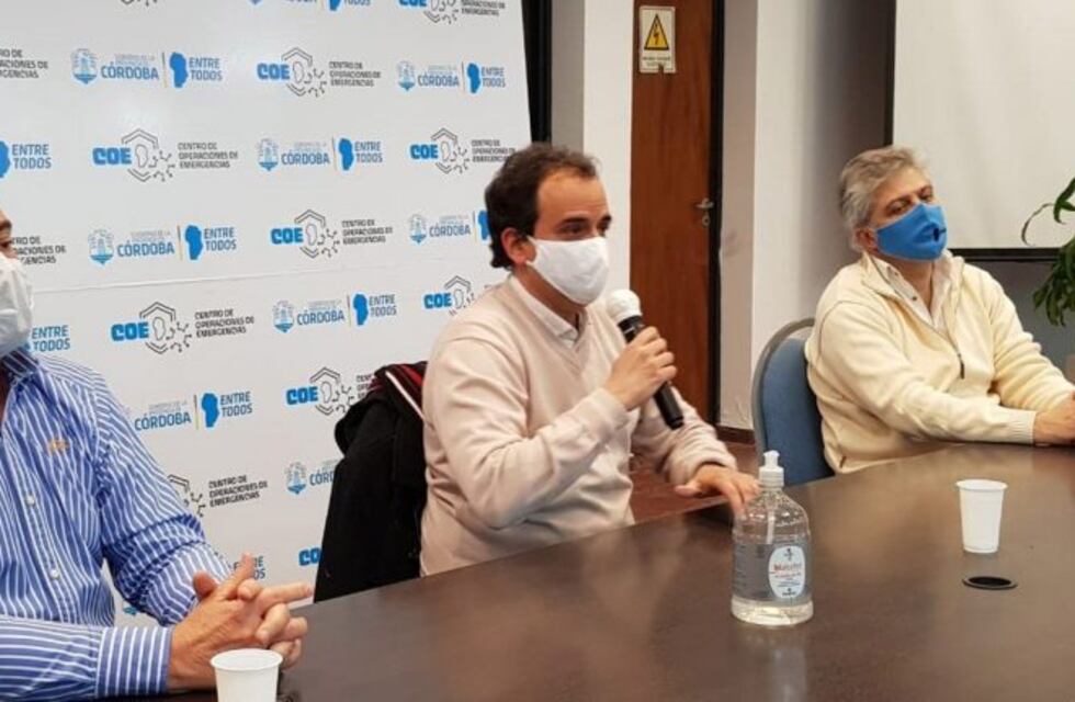 Río Cuarto registró la misma cantidad de contagios de COVID-19 que Córdoba
