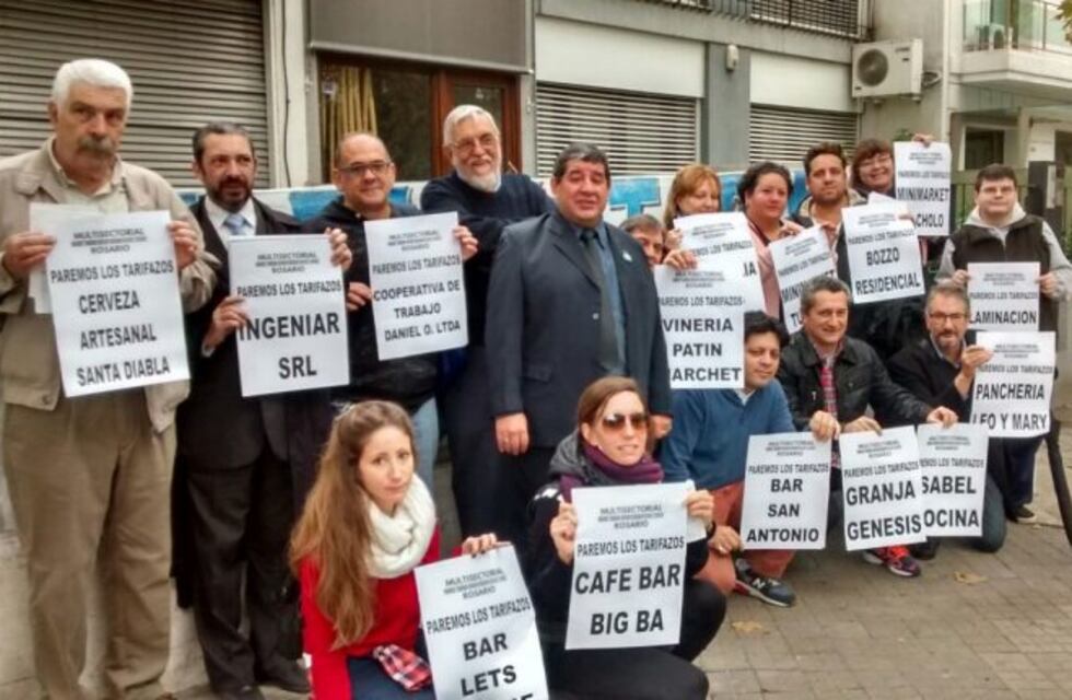 Fracasó reunión entre pymes perjudicadas por el tarifazo y la EPE