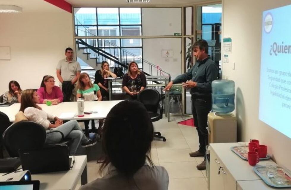 Dictarán una capacitación en Prevención de Incendios dirigida a pymes