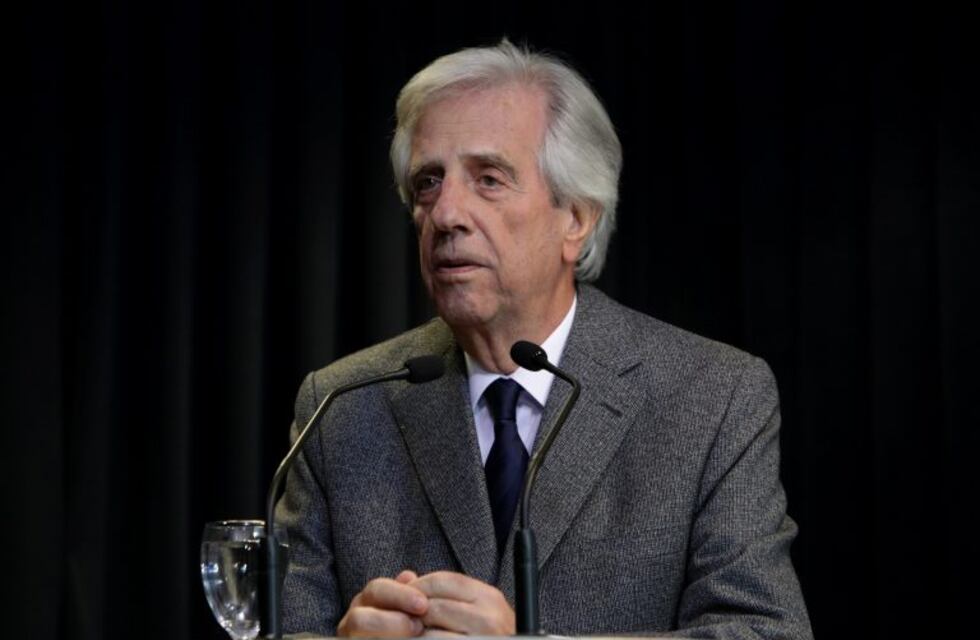 Tabaré Vázquez reveló que tiene un "nódulo pulmonar con características malignas"