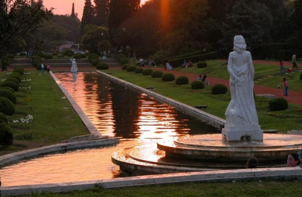 Este domingo animate a explorar el parque Independencia