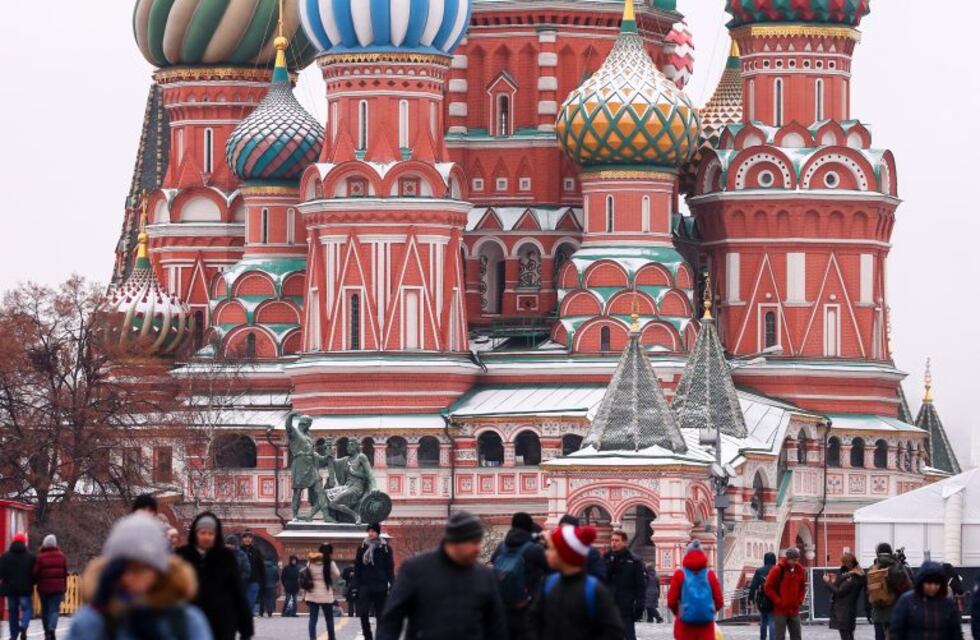 Mundial Rusia 2018: dictan curso on line de ruso