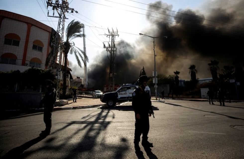 Con un bombardeo selectivo, Israel mató a un líder de la Jihad Islámica en Gaza