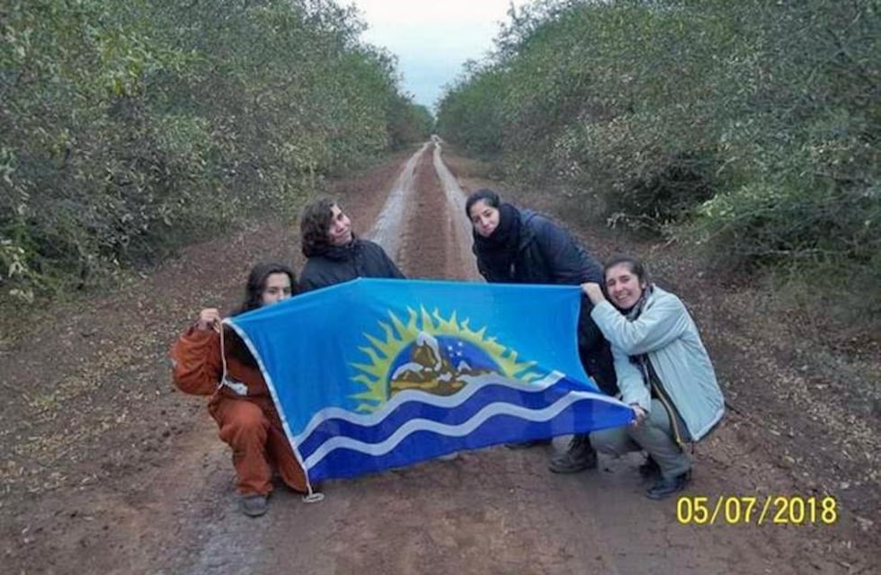 Una bicicleta por una sonrisa tuvo eco en el Impenetrable