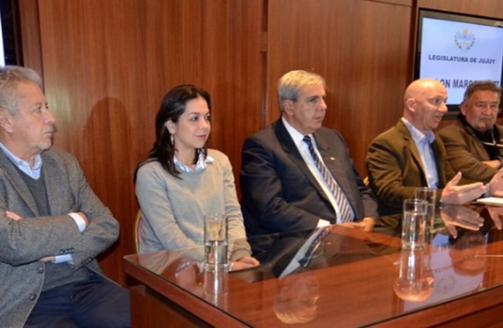 Se dictó la charla de periodismo parlamentario en la Legislatura jujeña