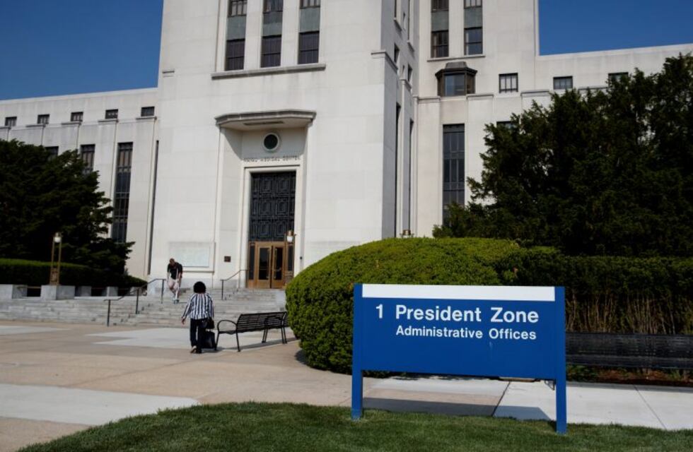 Reportan un tiroteo en un hospital de Maryland