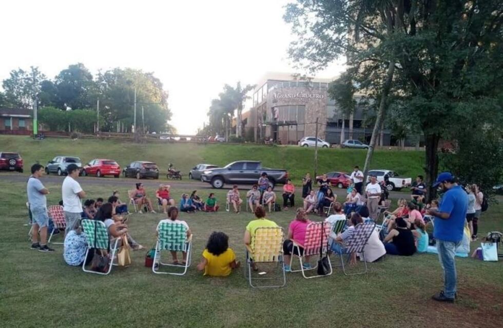 Docentes autoconvocados de Iguazú marcharán este jueves por mejores salarios