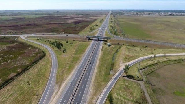 La víctima se arrojó a la autopista cuando el conductor tuvo que disminuir la velocidad por el tránsito.