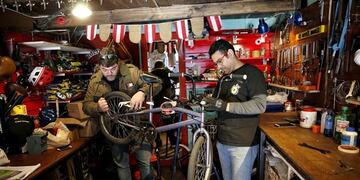 Bicicletas Populares, en Palermo (Web)