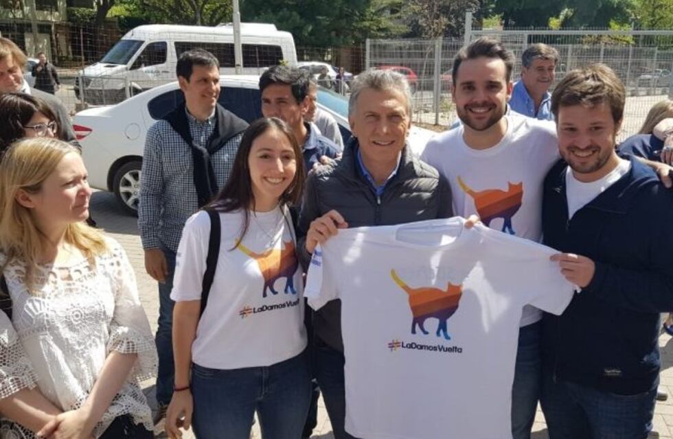 Macri recorrió obras públicas en Mendoza antes de la marcha