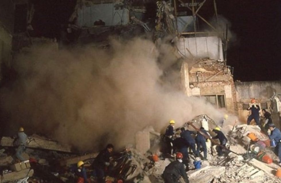 La vida después del ataque a la AMIA, relato de un sobreviviente a 25 años de ataque terrorista