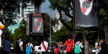 River recorrerá Santa Cruz buscando nuevas promesas