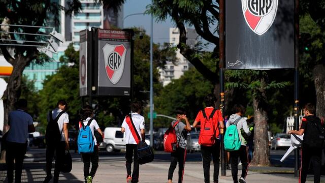 River recorrerá Santa Cruz buscando nuevas promesas