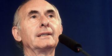 Foto: FABIAN GREDILLAS / AFP\u002E