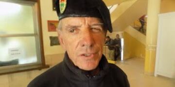 Vecino de Concordia amenaza con un arma a quienes arrojan basura