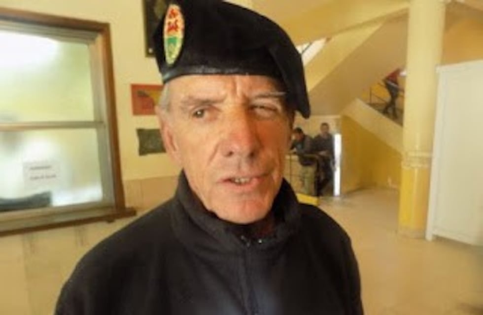 Vecino de Concordia amenaza con un arma a quienes arrojan basura