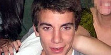 Matías Berardi fue secuestrado y asesinado en 2010. Foto: Archivo.