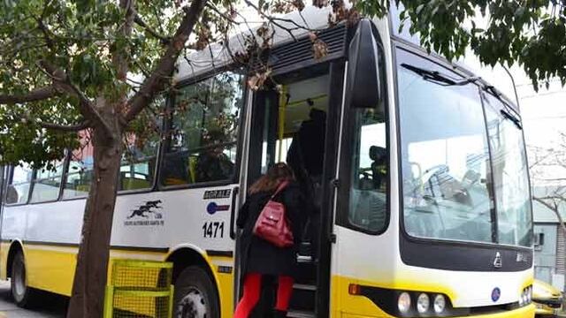 Transporte Urbano Carlos Paz