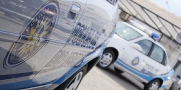 Rescataron a tres mujeres que cayeron a un canal de riego en Cipolletti