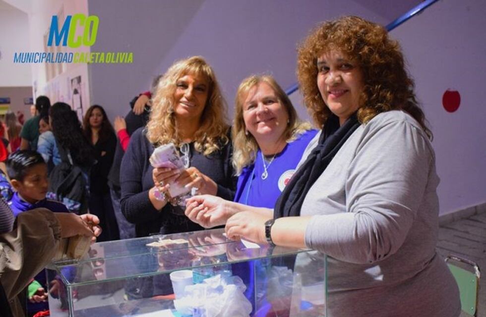 Fue un éxito la 4° Campaña Solidaria a beneficio del Hospital Zonal Padre Pedro Tardivo