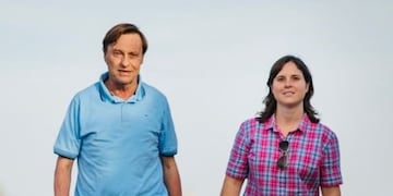 "Vamos por la verdad, Pa", escribió la hija de Sergio Varisco en la previa de la causa por narcotráfico