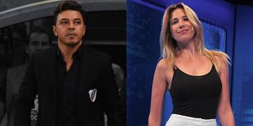 El romance entre Marcelo Gallardo y Alina Moine se habría terminado.