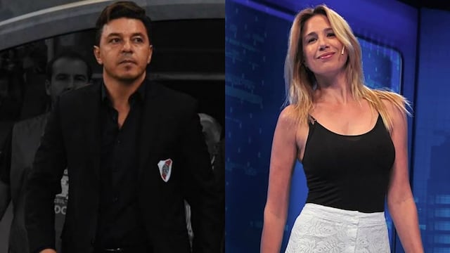 El romance entre Marcelo Gallardo y Alina Moine se habría terminado.
