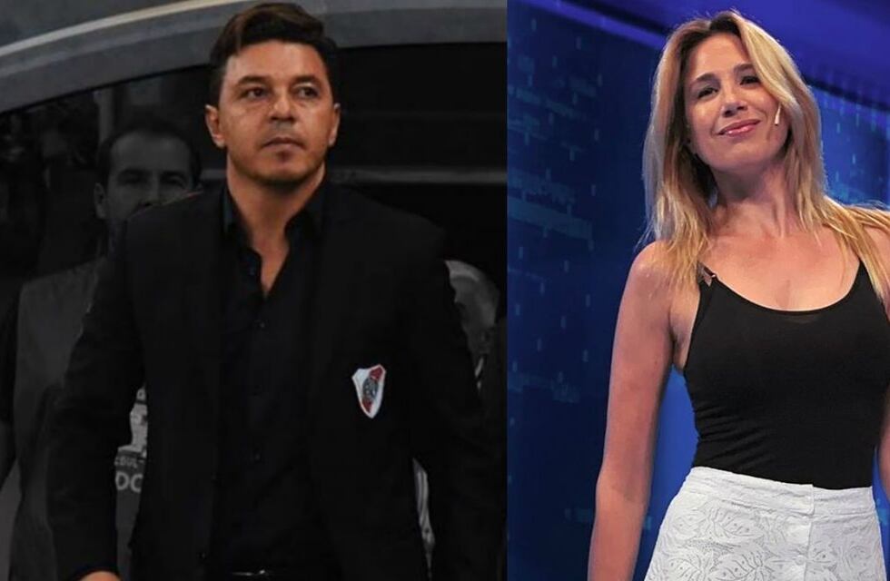 Por qué aseguran que Alina Moine estaría en pareja con Marcelo Gallardo