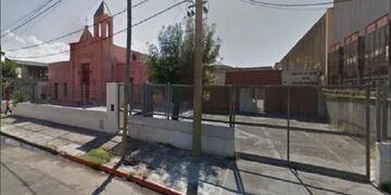 Escuela San Francisquito de Cafferata y 27 de Febrero\u002E (Street View)