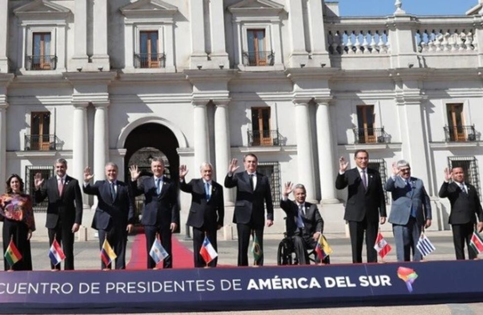 Prosur, el bloque que reconfigura la geopolítica regional