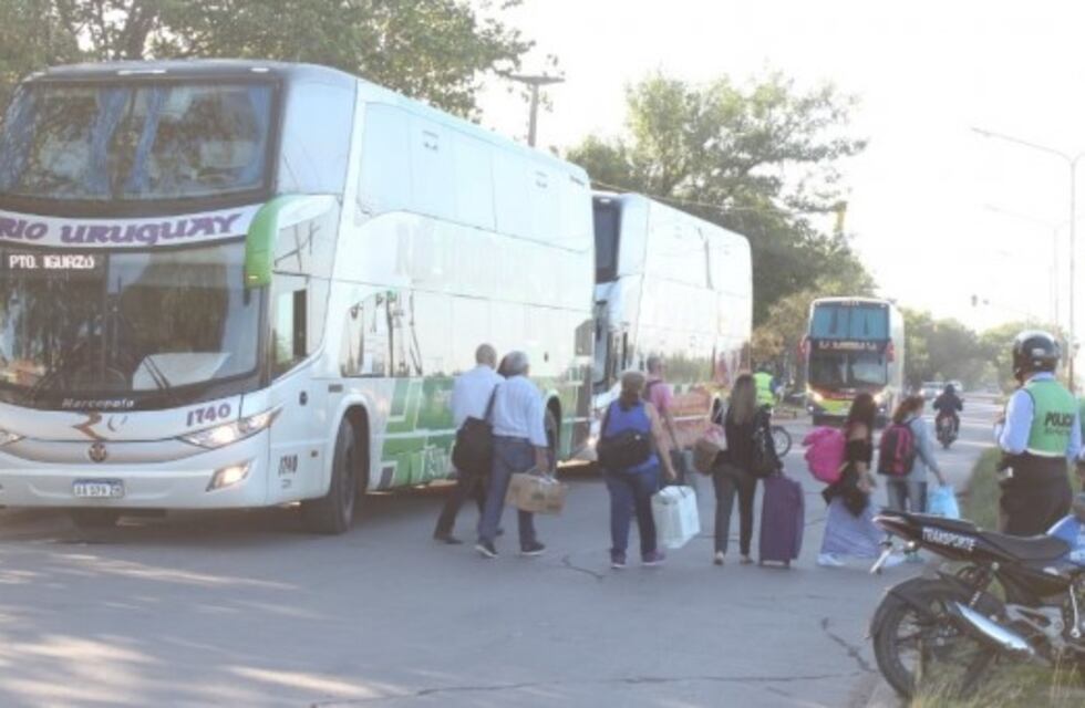 Algunas empresas de ómnibus se niegan a ingresar a la terminal
