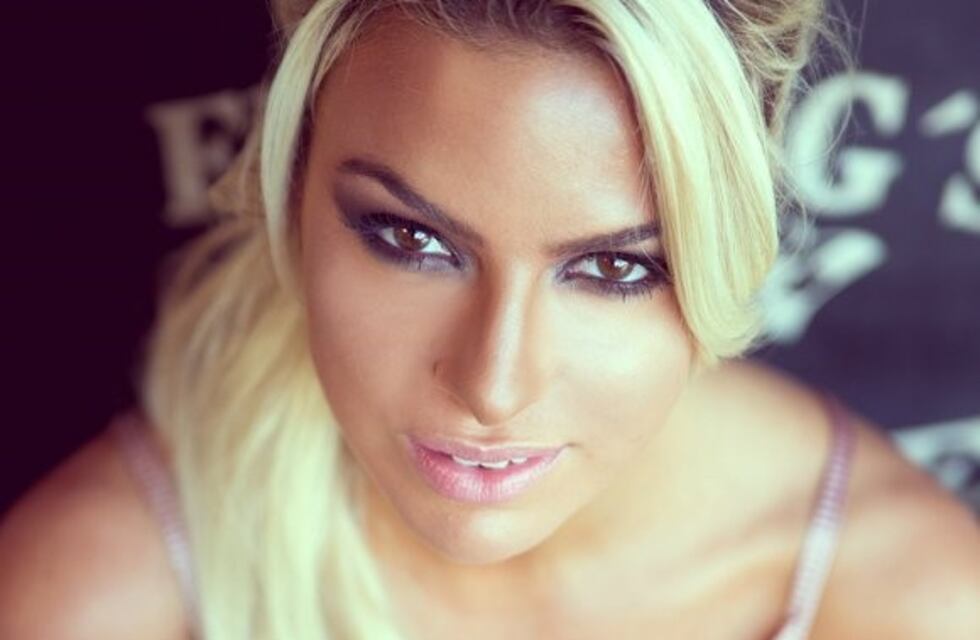 La foto en bikini de Ailén Bechara, embarazada de dos meses