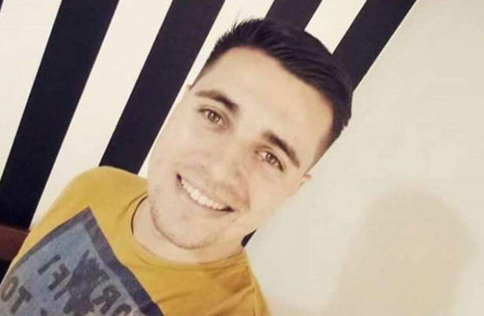 Desgarrador mensaje de la familia del joven asesinado por el ex novio celoso de una amiga