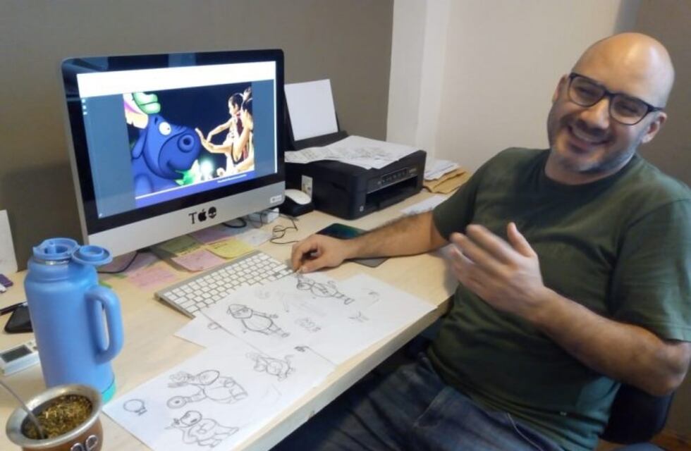 IKE es la Mascota del Carnaval del País 2019