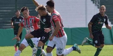 Estudiantes San Luis Independiente Rivadavia